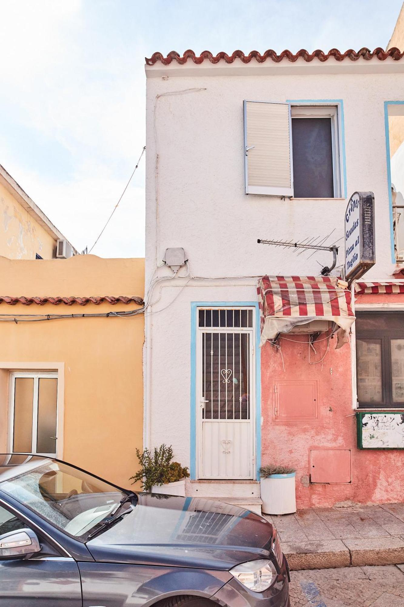 Appartamento House Giua La Punzesa Santa Teresa di Gallura Esterno foto