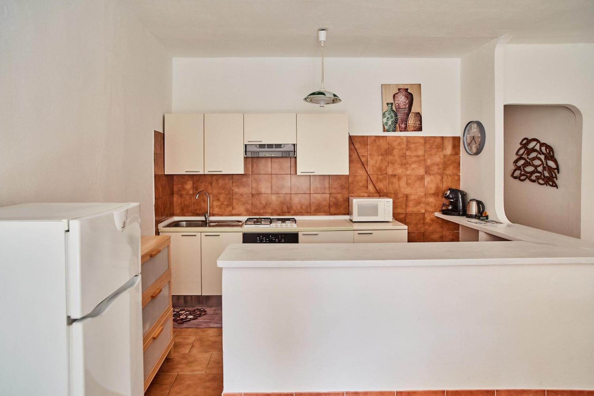 Appartamento House Giua La Punzesa Santa Teresa di Gallura Esterno foto