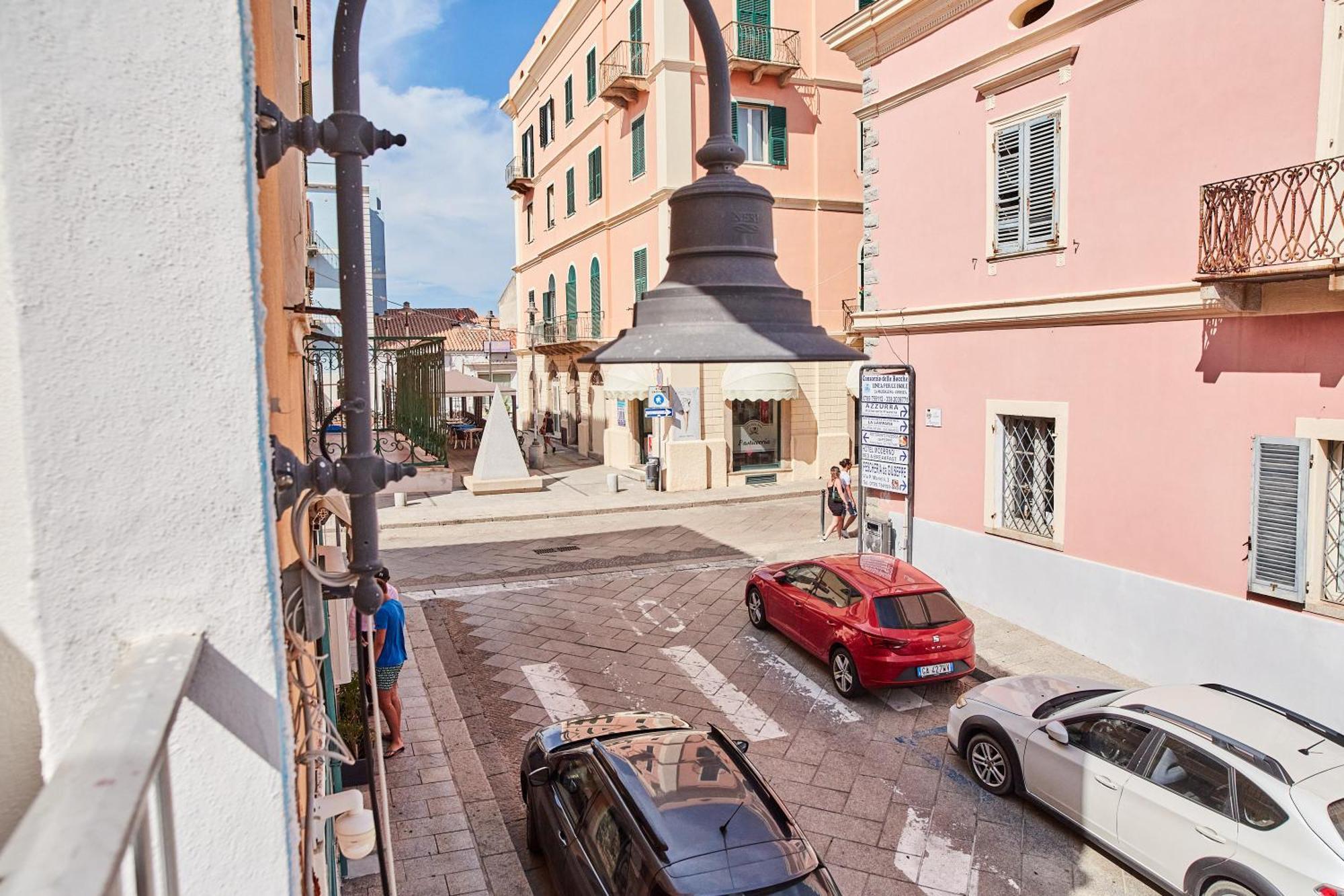Appartamento House Giua La Punzesa Santa Teresa di Gallura Esterno foto