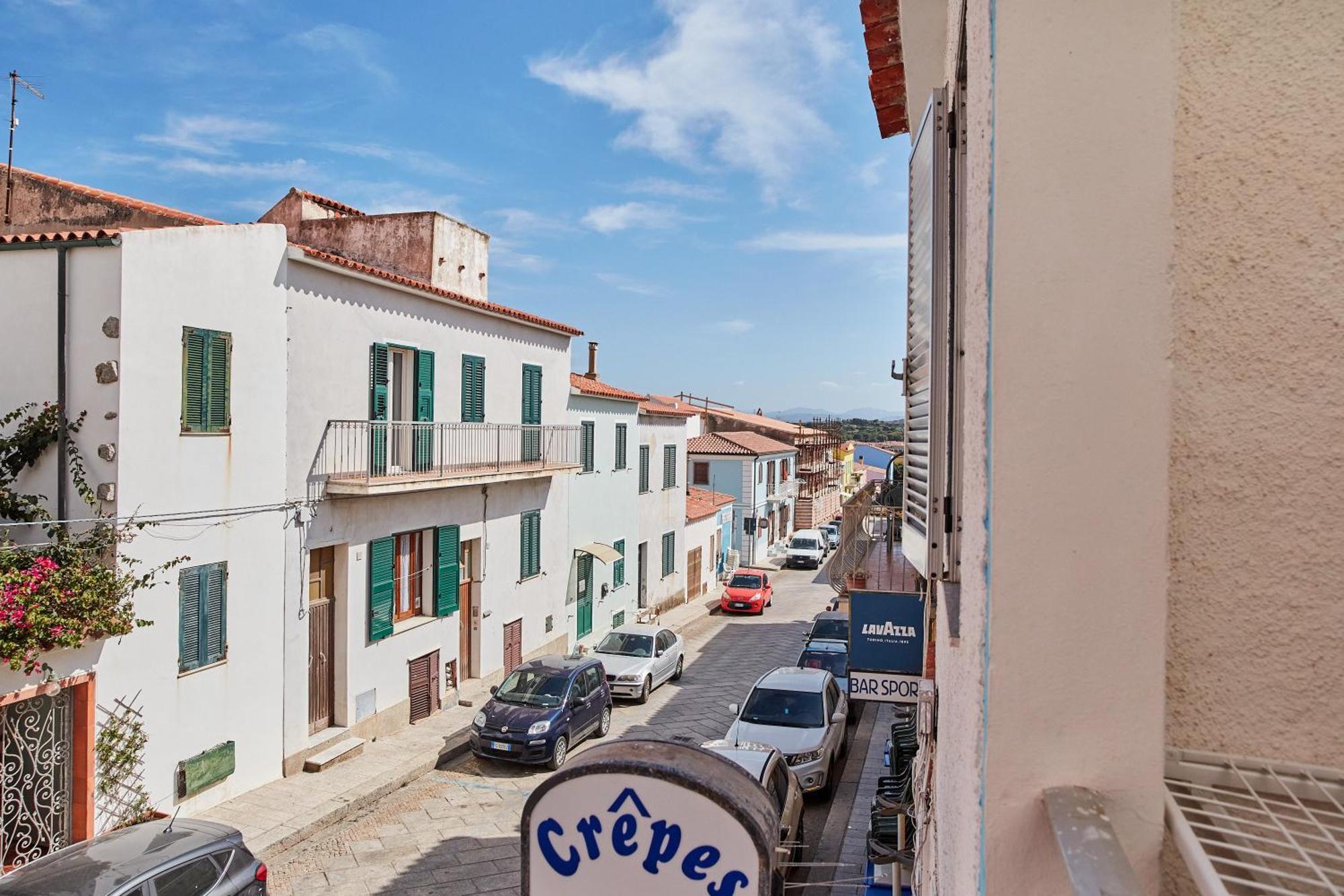 Appartamento House Giua La Punzesa Santa Teresa di Gallura Camera foto
